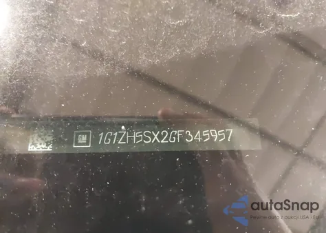 2016 Chevrolet Malibu Premier из США, поврежденный, VIN 1G1ZH5SX2GF345957